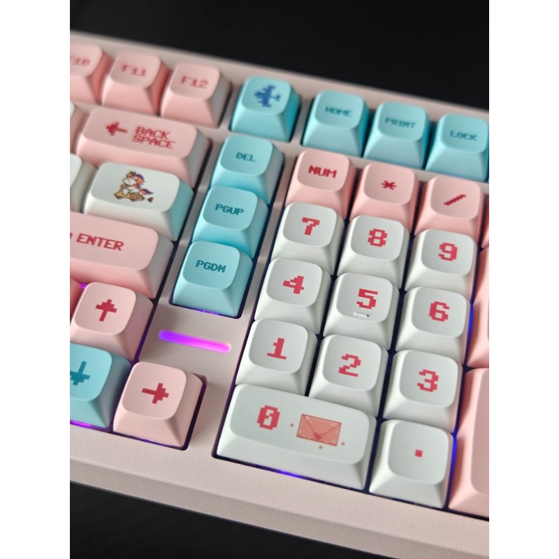 คีย์แคปธีมพิกเซลสไตล์ โปรไฟล์  - Gaming Accessories Aesthetic บทวิจารณ์และราคา