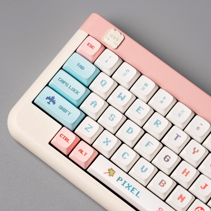 คีย์แคปธีมพิกเซลสไตล์ โปรไฟล์  - Gaming Accessories Aesthetic บทวิจารณ์และราคา