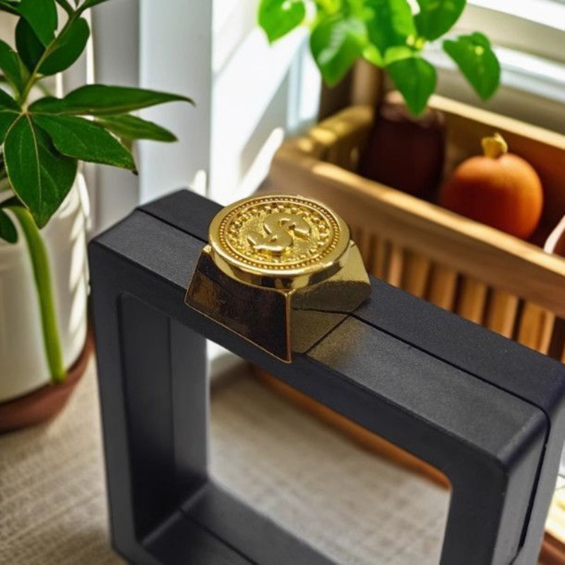 คีย์แคปธีมเหรียญทอง USD ใหม่ ส - Gaming Accessories Aesthetic บทวิจารณ์และราคา