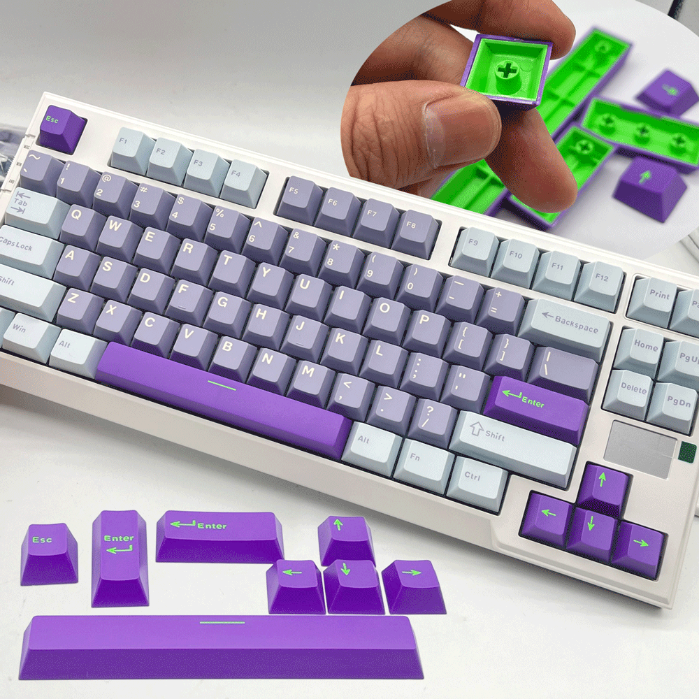 6.25U Space Keycap Cherry Prof - Gaming Accessories Aesthetic บทวิจารณ์และราคา